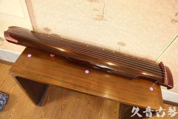 阜新市●久音古琴  ●今日推荐  20230515 [收藏级仲尼式]