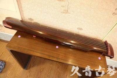 阜新市●久音古琴  ●今日推荐 20230531 [收藏级仲尼式]