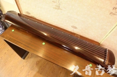 阜新市●久音古琴  ●佳品推荐 20230601 [高级演奏级梁鸾式]