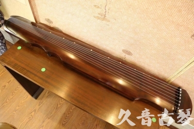 阜新市●久音古琴  ●新品推荐 20230616 [高级精品演奏伏羲式]