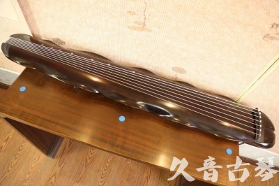 阜新市●久音古琴  ●今日推荐 20230616 [高级精品演奏级蕉叶式]