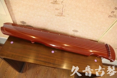 阜新市●久音古琴  ●今日推荐 20230628 [红洒金灵机式]