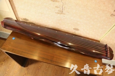 阜新市●久音古琴  ●今日推荐  20230630【收藏级断纹蕉叶】