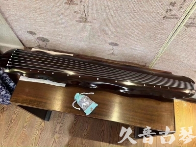 阜新市●久音古琴  ●今日推荐 20230706 [高级演奏蕉叶]