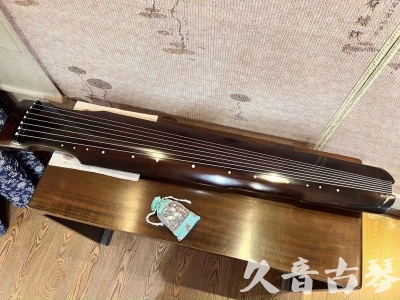 阜新市●久音古琴  ●今日推荐20230714  [高级演奏仲尼式]