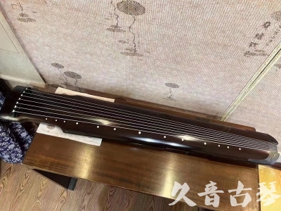 阜新市●久音古琴  ●限量款式20230717  [精品演奏仲尼式]