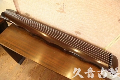 阜新市●久音古琴  ●典藏系列20230803  [高级演奏竹节]