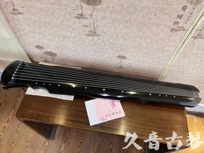 阜新市●久音古琴  ●今日推荐 20230907 [收藏级灵机式]（斫琴师力荐）