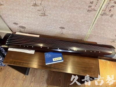 阜新市●久音古琴  ●今日推荐20230915  [顶级演奏正和]
