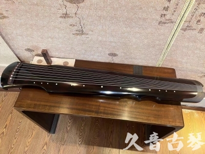 阜新市●久音古琴  ●至臻青桐 20231130 [青桐系列-伏羲]（天花板传世级）