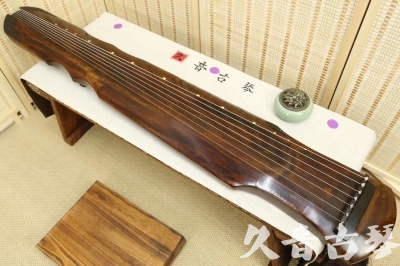 阜新市●久音古琴  ●今日推荐  20240110[断纹伏羲式]（斫琴师力荐）