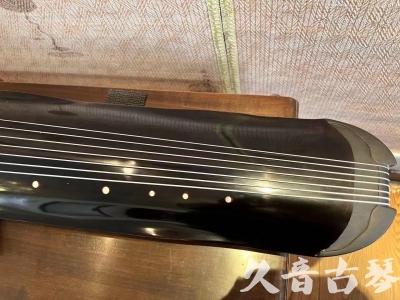 阜新市●久音古琴  ●今日推荐  20240120[顶级演奏蕉叶式]（老师必选）