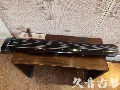 阜新市●久音古琴  ●至臻青桐20240125  [青桐系列-仲尼]（天花板传世级）