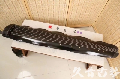 阜新市●久音古琴  ●今日推荐  20240204[高级精品演奏级蕉叶式]