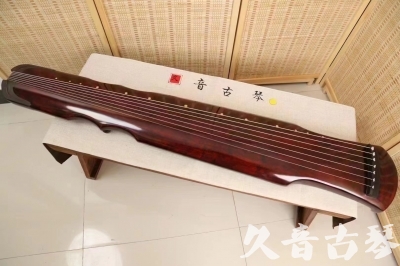 阜新市●久音古琴  ●今日推荐20240222  [顶级演奏伏羲]