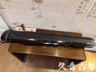 阜新市●久音古琴  ●至臻青桐20240531  [青桐系列-伏羲]（天花板传世级）