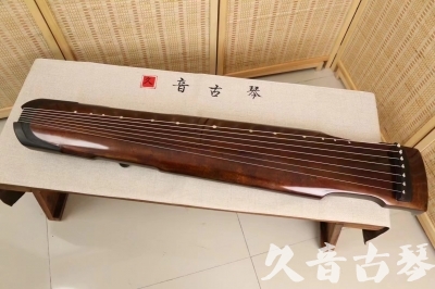 阜新市●久音古琴   ●佳品推荐  20240605 [98CM小膝琴仲尼式]