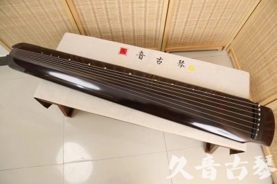 阜新市●久音古琴  ●佳品推荐20240622  [顶级演奏绿绮式]