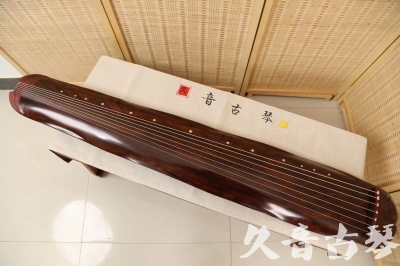 阜新市●久音古琴  ●今日推荐20240625  [顶级演奏蕉叶式]