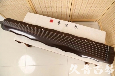 阜新市●久音古琴  ●典藏系列20240629  [高级演奏竹节]