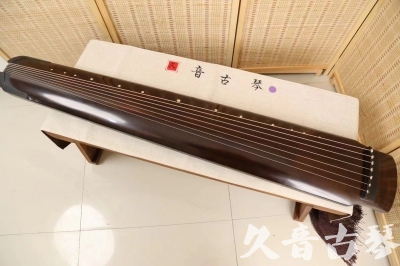 阜新市●久音古琴  ●佳品推荐 20240702 [收藏级绿绮式]