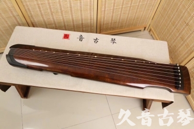 阜新市●久音古琴   ●佳品推荐  20240708 [98CM小膝琴仲尼式]