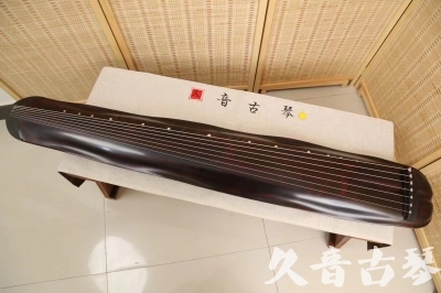 阜新市●久音古琴  ●今日推荐  20240709[高级精品演奏级蕉叶式]