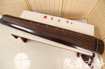 阜新市●久音古琴 ●佳品推荐20240807 [收藏级绿绮式]