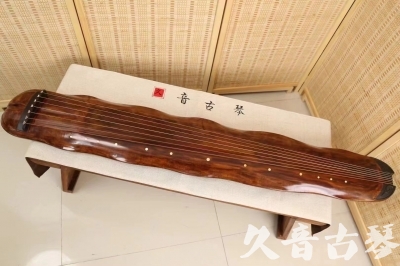 阜新市●久音古琴  ●今日推荐20240831  【断纹蕉叶】