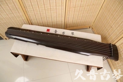 阜新市●久音古琴  ●限量款式 20240903 [精品演奏仲尼式]