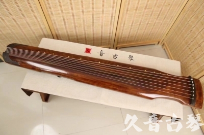 阜新市●久音古琴  ●今日推荐 20240913 [断纹仲尼式]